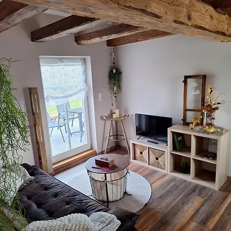 Alte Schule Apartman *